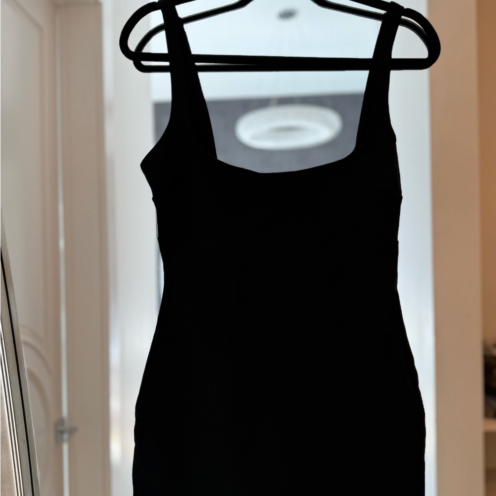 Zara black dress. Multiple sizes.